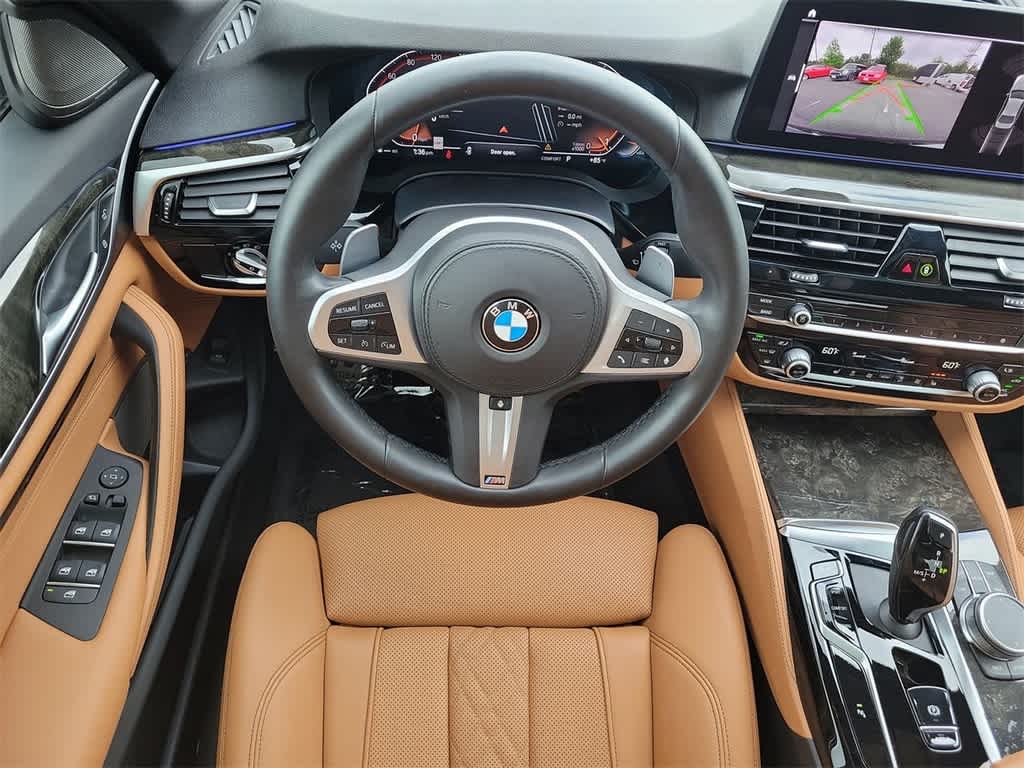 2021 BMW 5 Series 530i xDrive 21