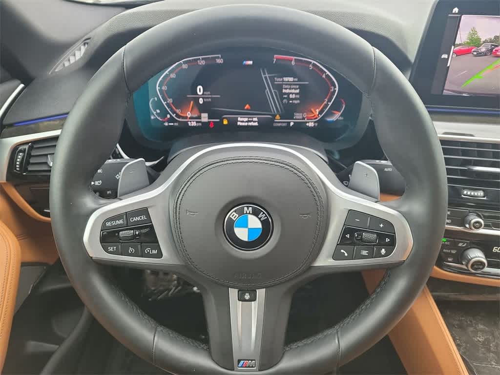 2021 BMW 5 Series 530i xDrive 16