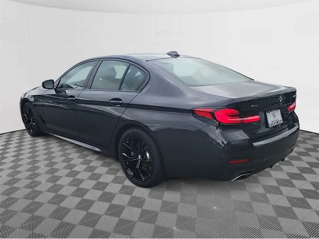 2021 BMW 5 Series 530i xDrive 6