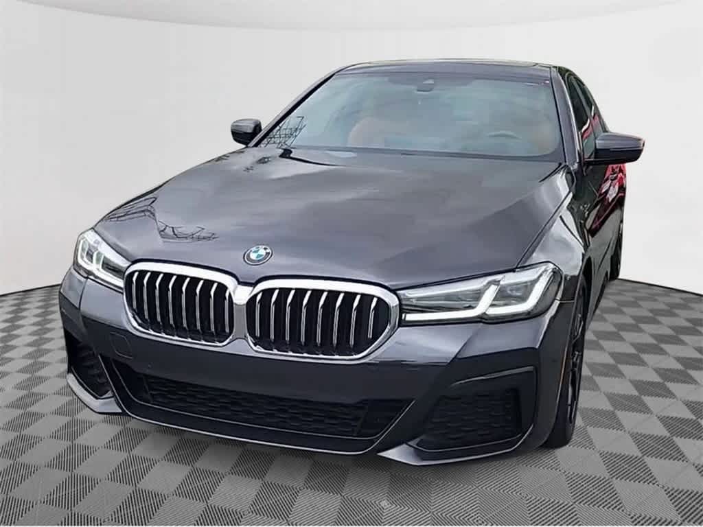 2021 BMW 5 Series 530i xDrive 3