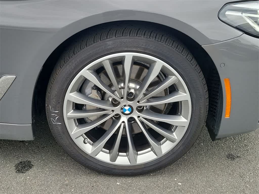 2021 BMW 5 Series 530i xDrive 25