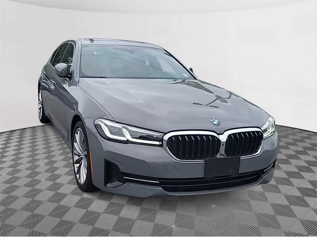 2021 BMW 5 Series 530i xDrive 2