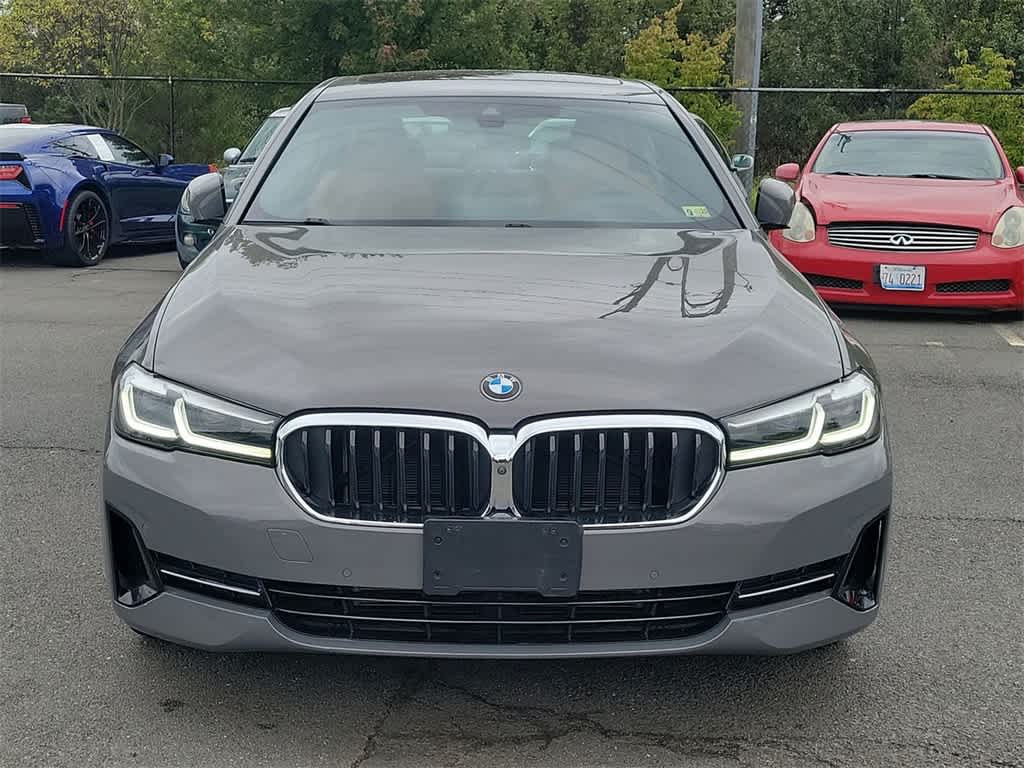 2021 BMW 5 Series 530i xDrive 27