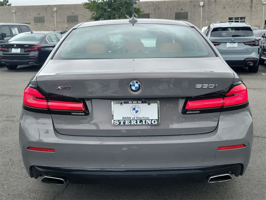 2021 BMW 5 Series 530i xDrive 22