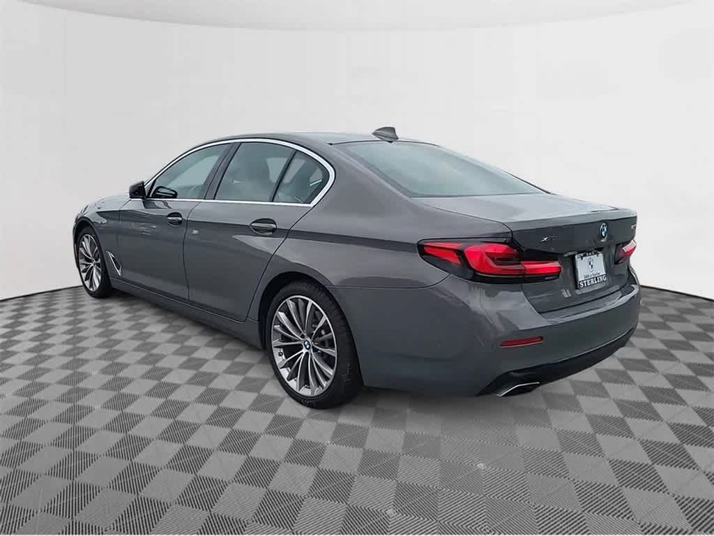 2021 BMW 5 Series 530i xDrive 6