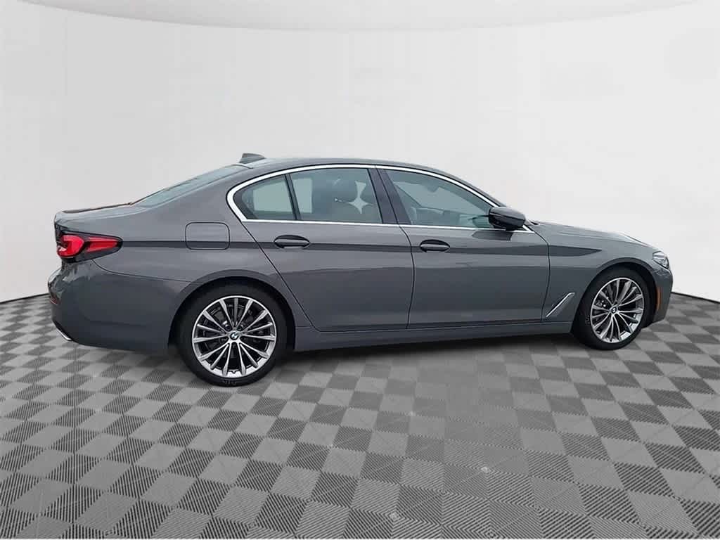 2021 BMW 5 Series 530i xDrive 8