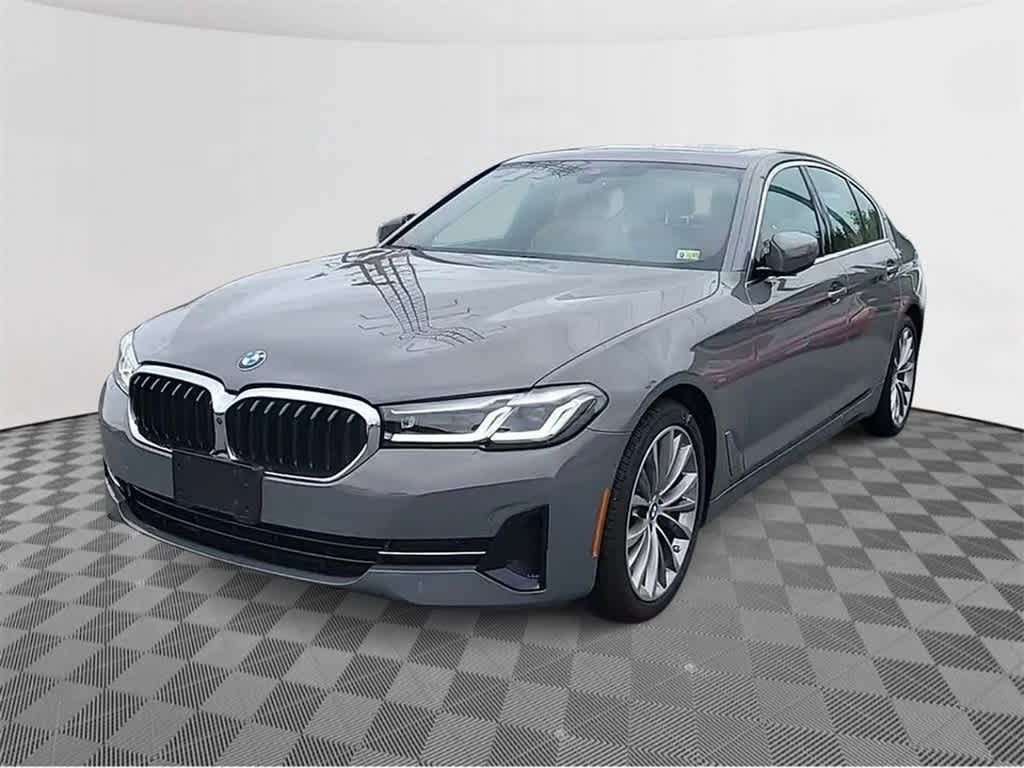 2021 BMW 5 Series 530i xDrive 3