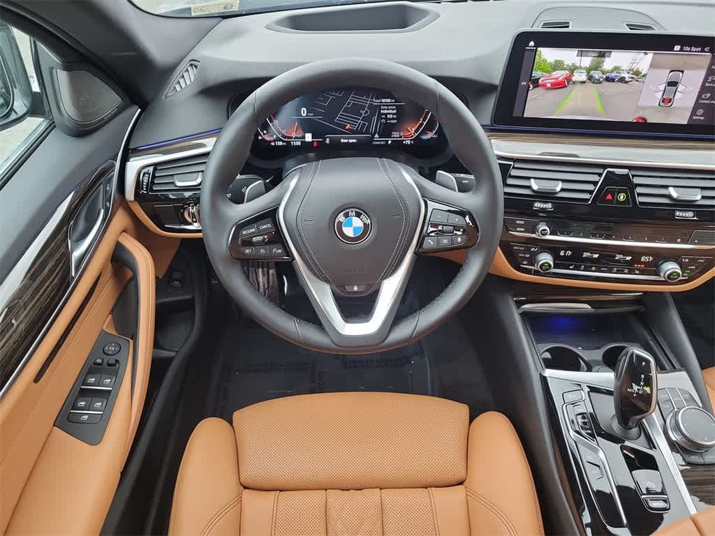 2021 BMW 5 Series 530i xDrive 21