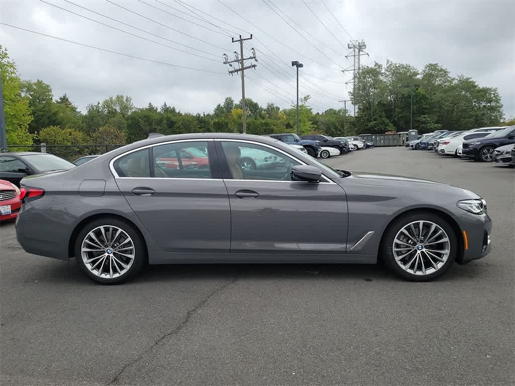 2021 BMW 5 Series 530i xDrive 24