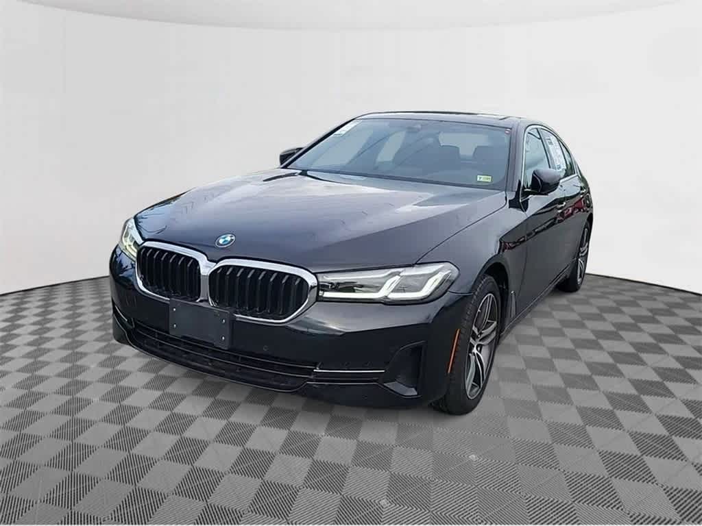 2023 BMW 5 Series 530i xDrive 3