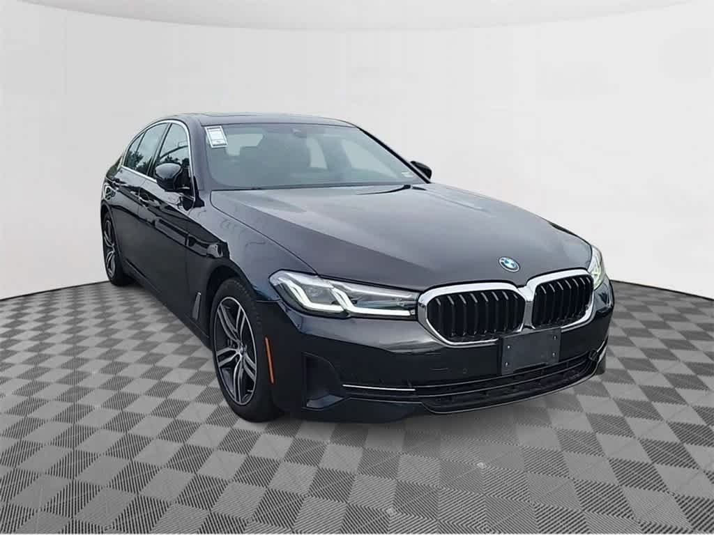 2023 BMW 5 Series 530i xDrive 2