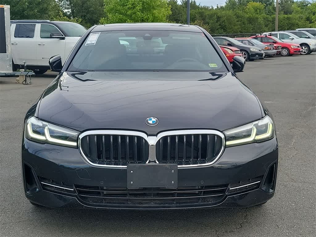 2023 BMW 5 Series 530i xDrive 29