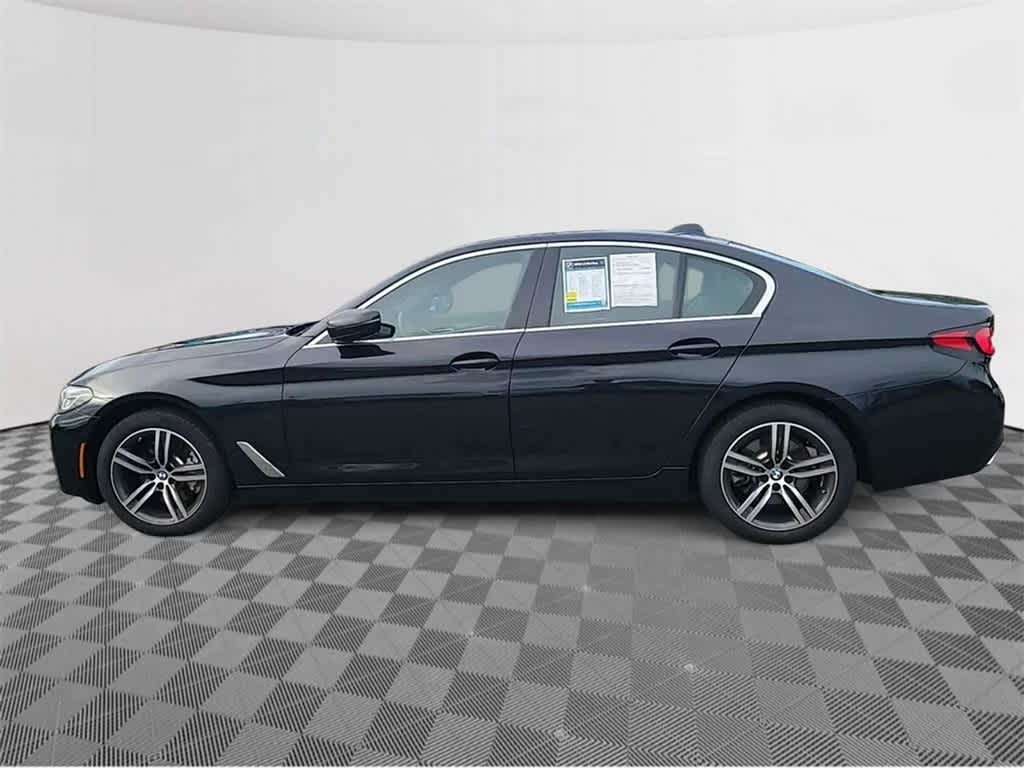 2023 BMW 5 Series 530i xDrive 5