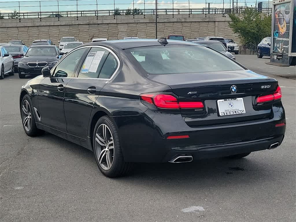 2023 BMW 5 Series 530i xDrive 22