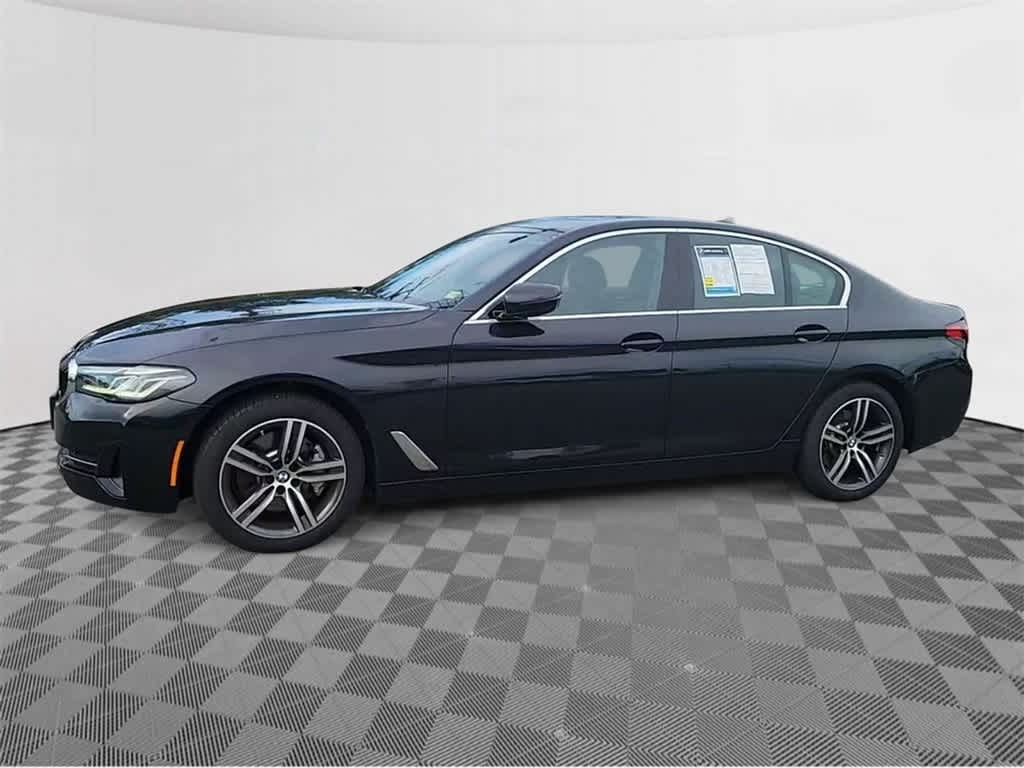 2023 BMW 5 Series 530i xDrive 4