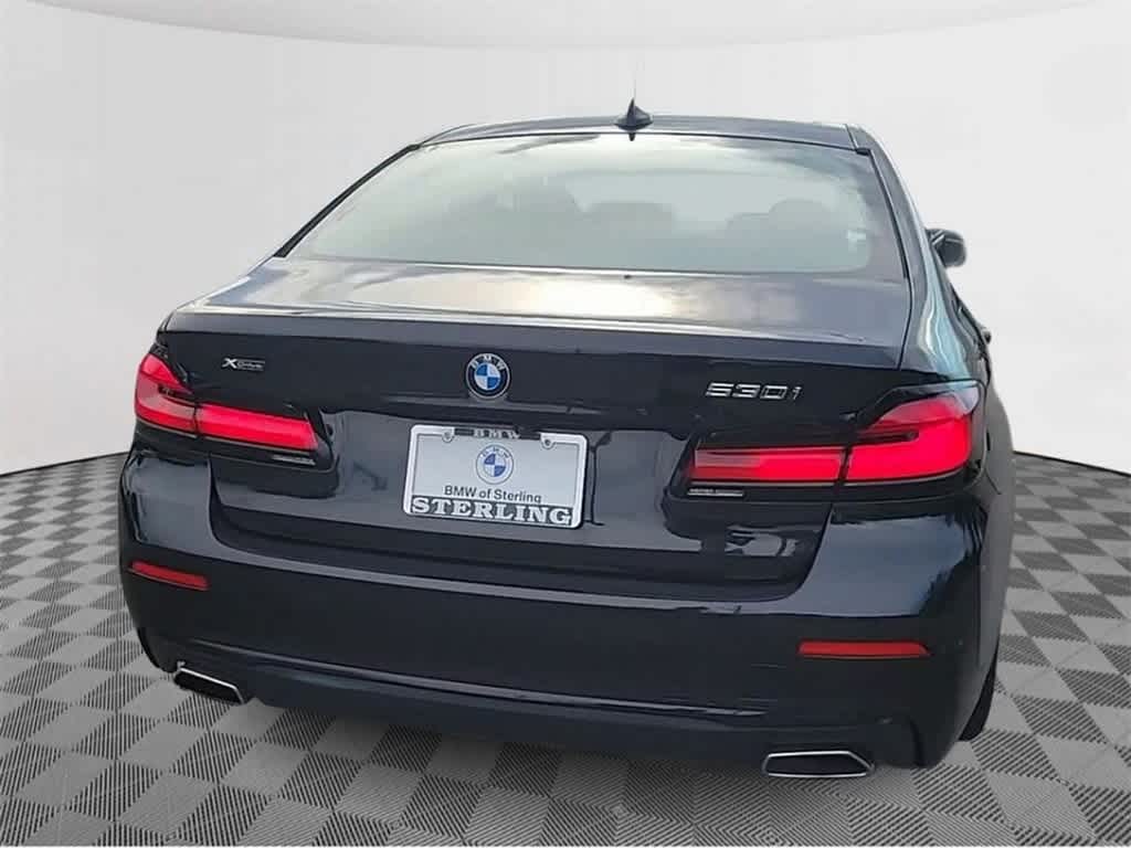 2023 BMW 5 Series 530i xDrive 7