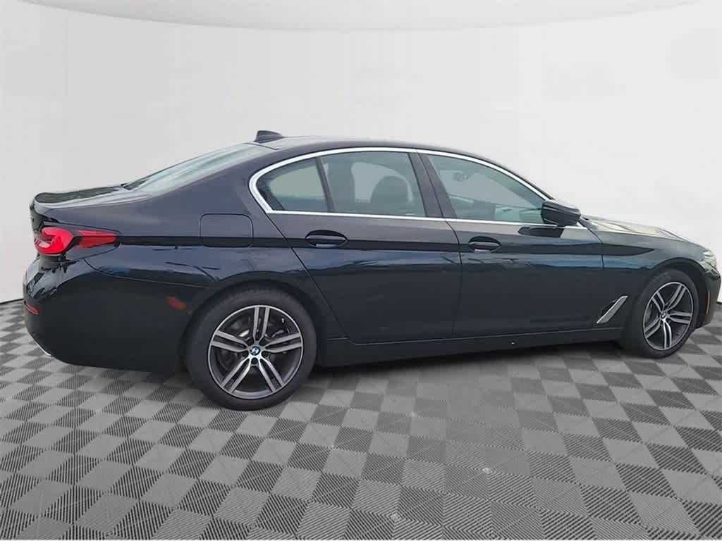 2023 BMW 5 Series 530i xDrive 8