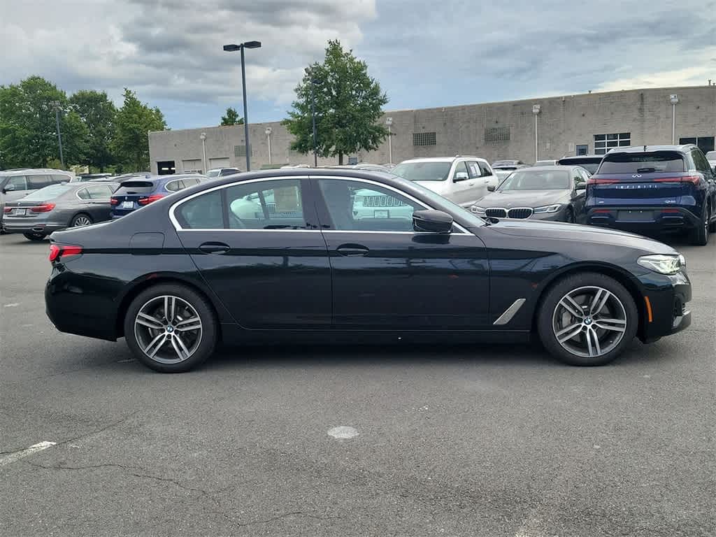 2023 BMW 5 Series 530i xDrive 26