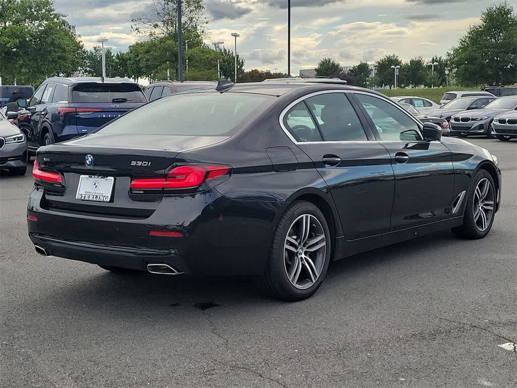 2023 BMW 5 Series 530i xDrive 25