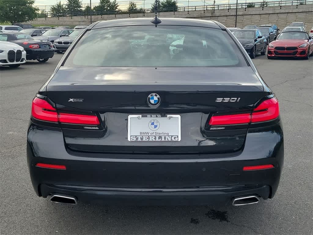 2023 BMW 5 Series 530i xDrive 23