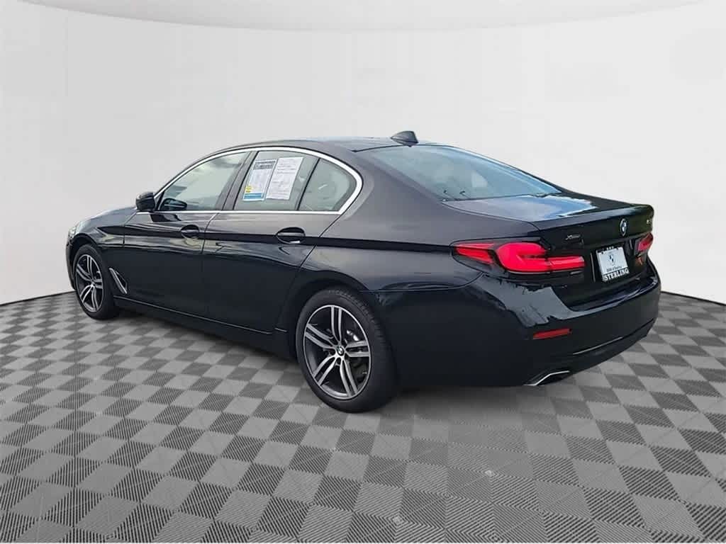 2023 BMW 5 Series 530i xDrive 6