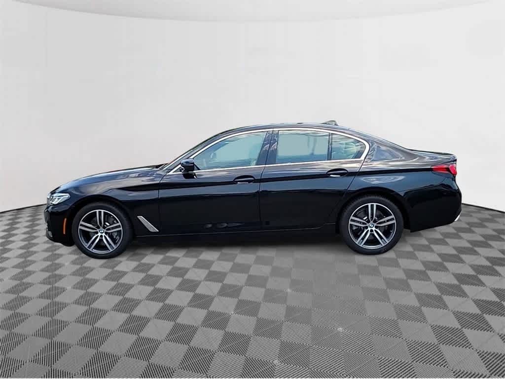 2021 BMW 5 Series 530i xDrive 5