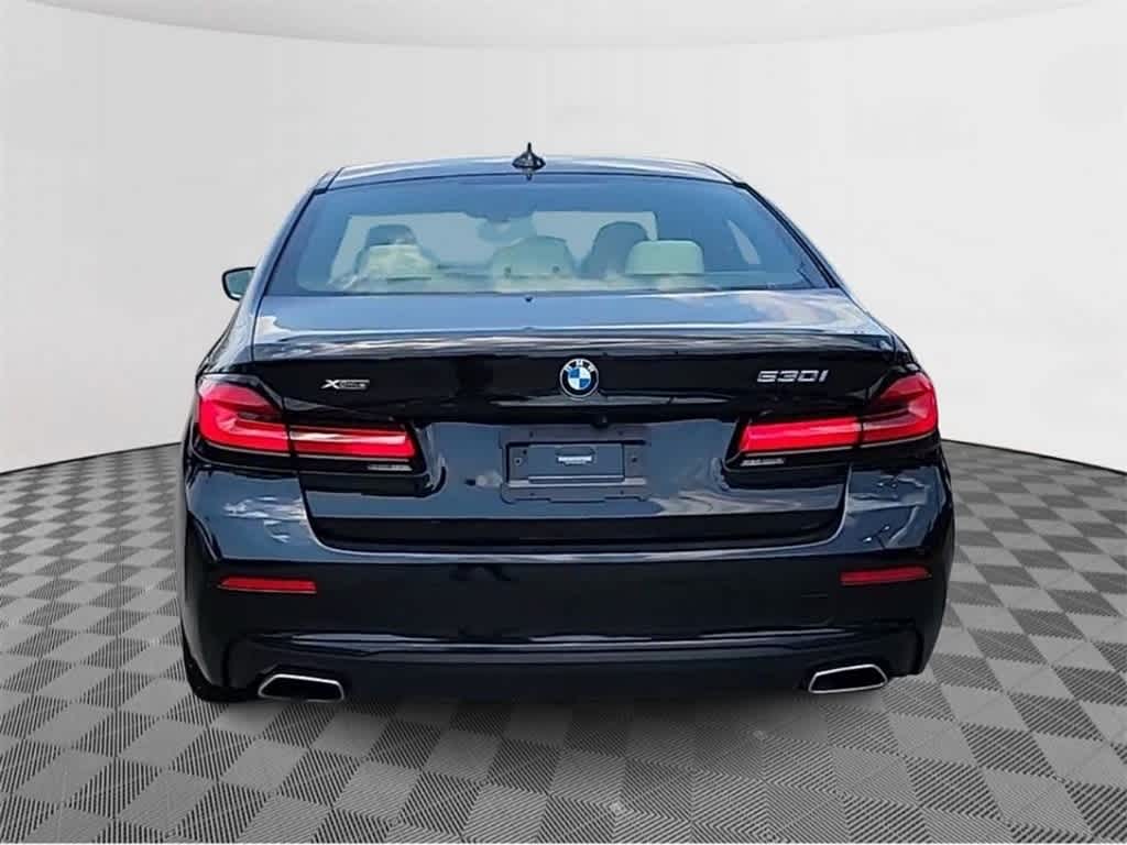 2021 BMW 5 Series 530i xDrive 7