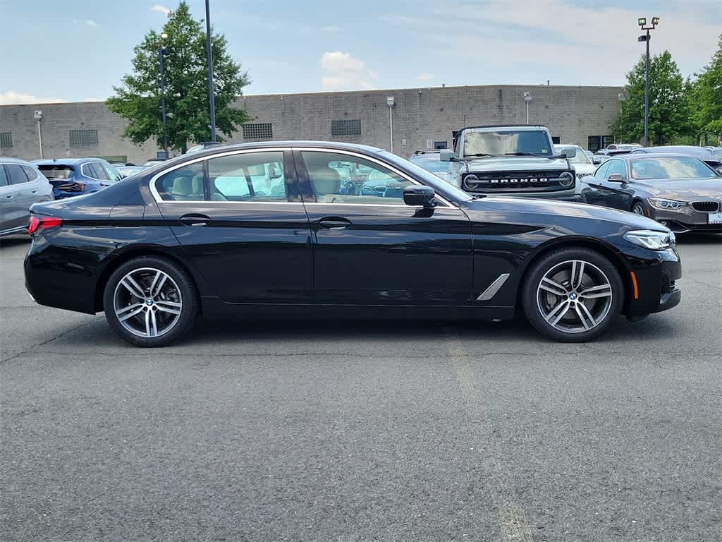 2021 BMW 5 Series 530i xDrive 24