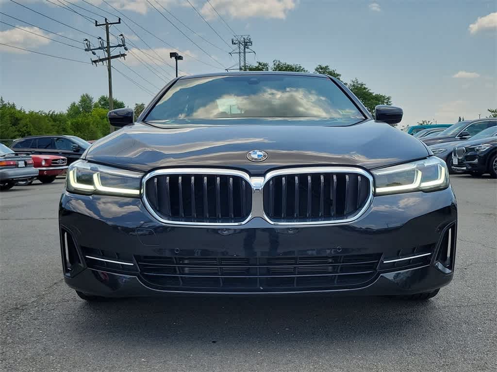 2021 BMW 5 Series 530i xDrive 27