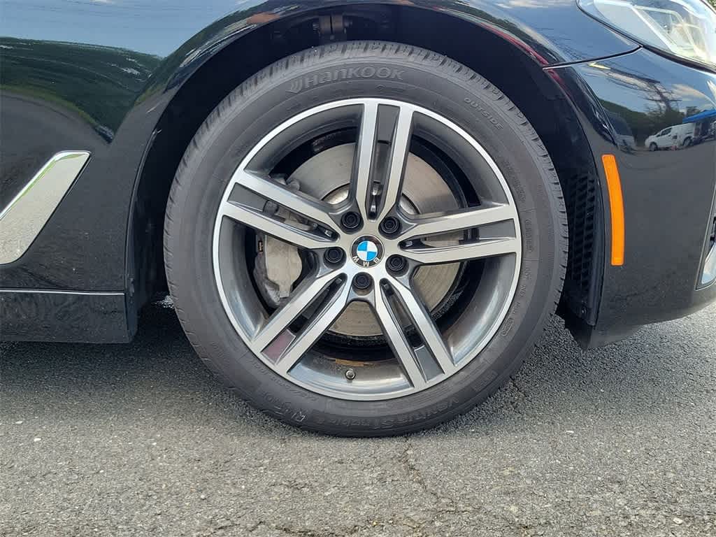 2021 BMW 5 Series 530i xDrive 25