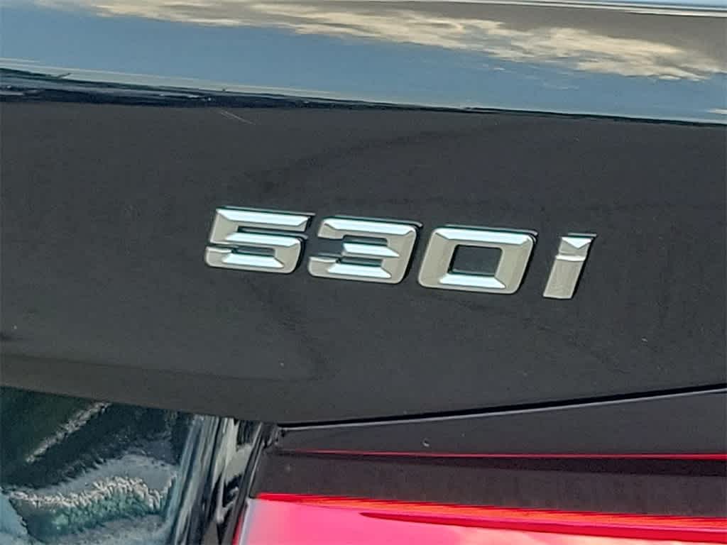 2021 BMW 5 Series 530i xDrive 22