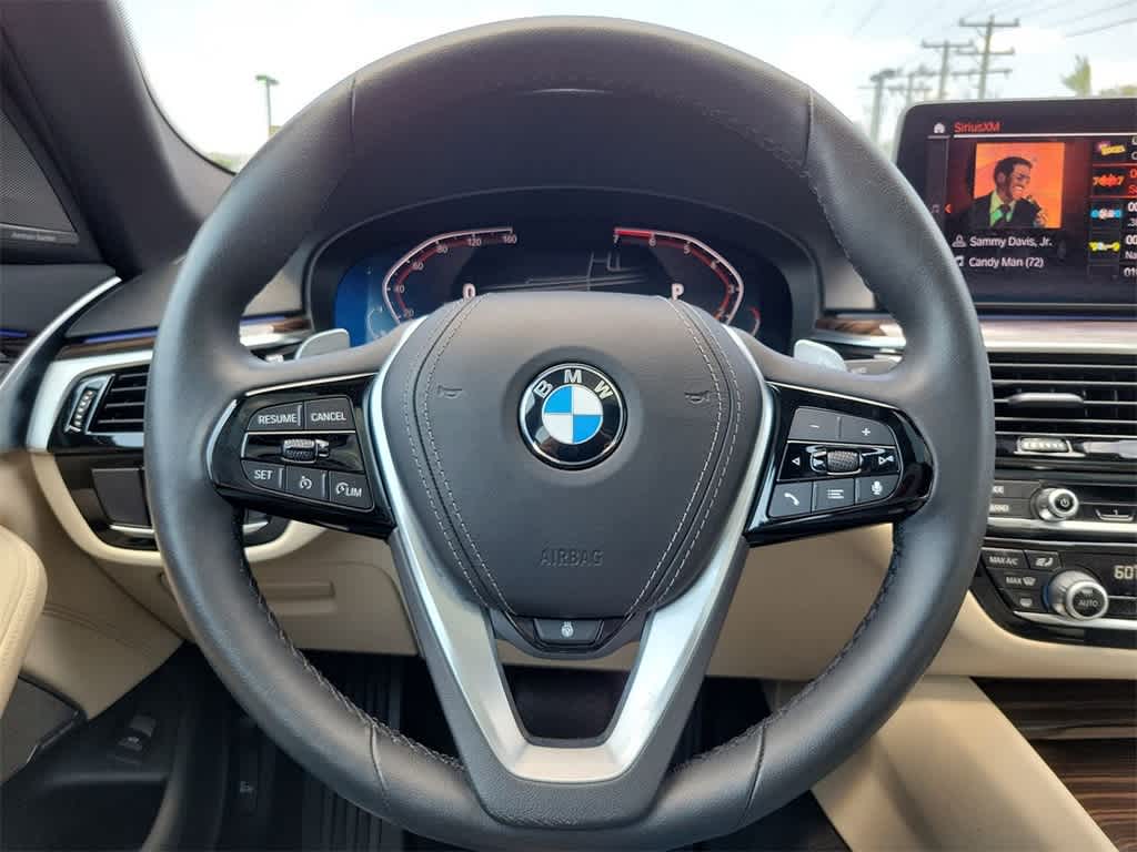 2021 BMW 5 Series 530i xDrive 16