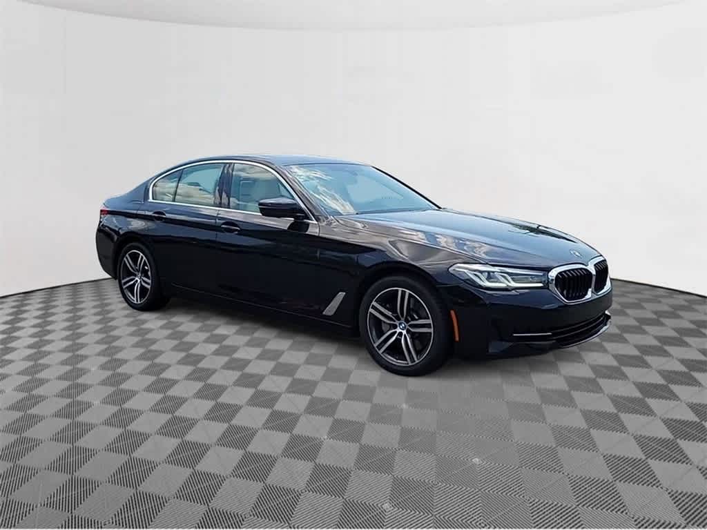 2021 BMW 5 Series 530i xDrive 2