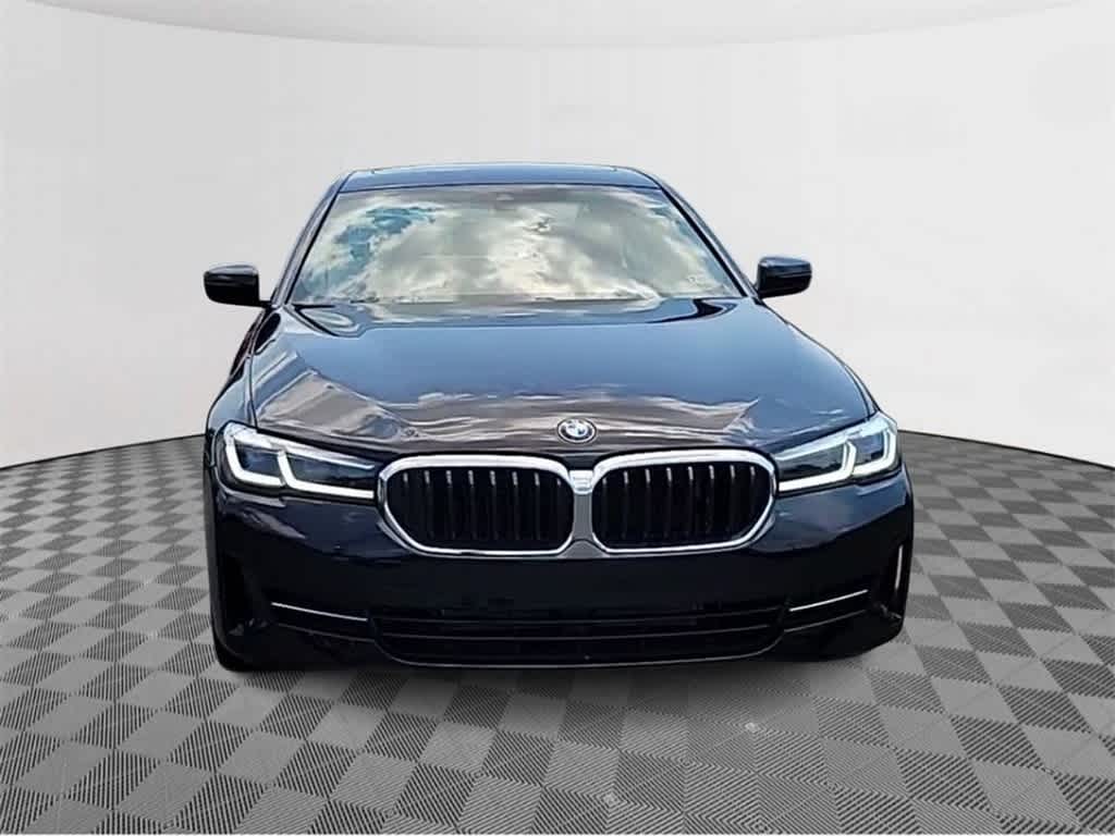 2021 BMW 5 Series 530i xDrive 3