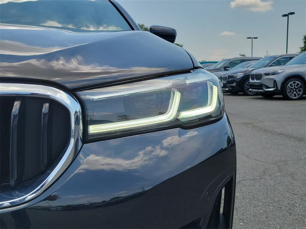 2021 BMW 5 Series 530i xDrive 26