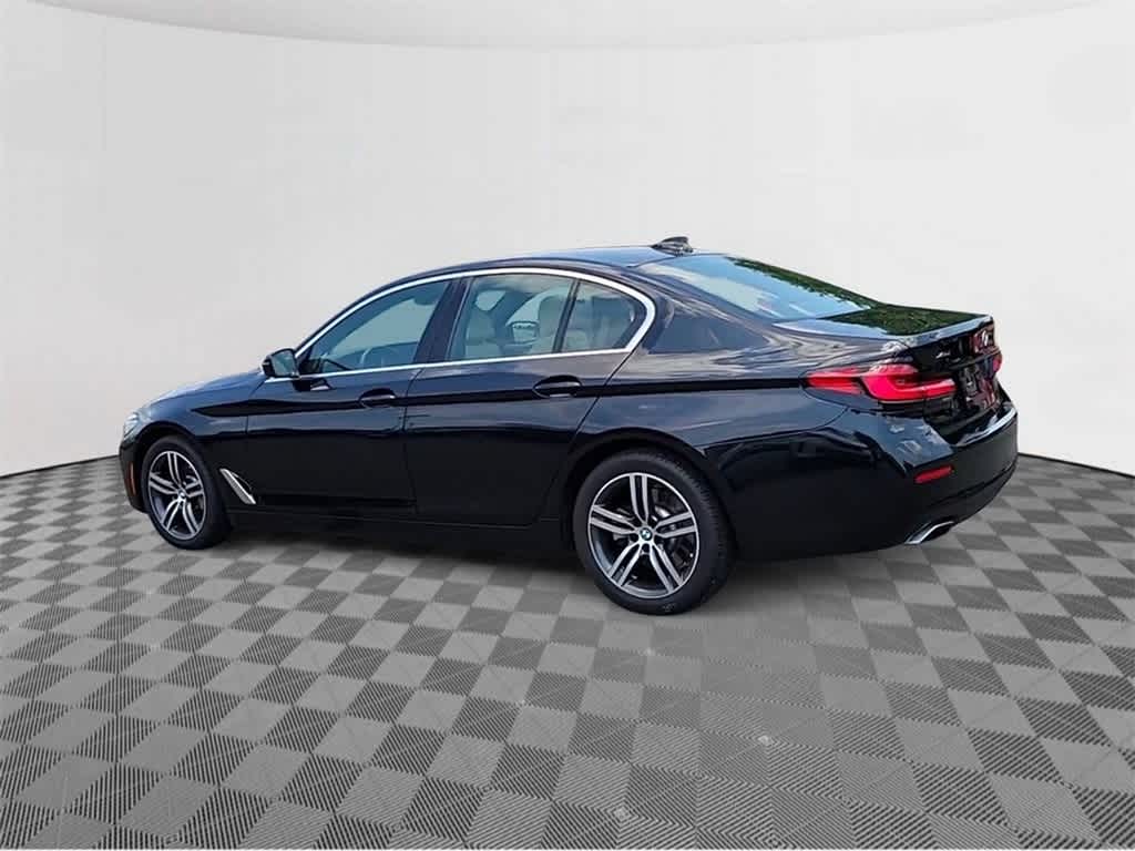 2021 BMW 5 Series 530i xDrive 6