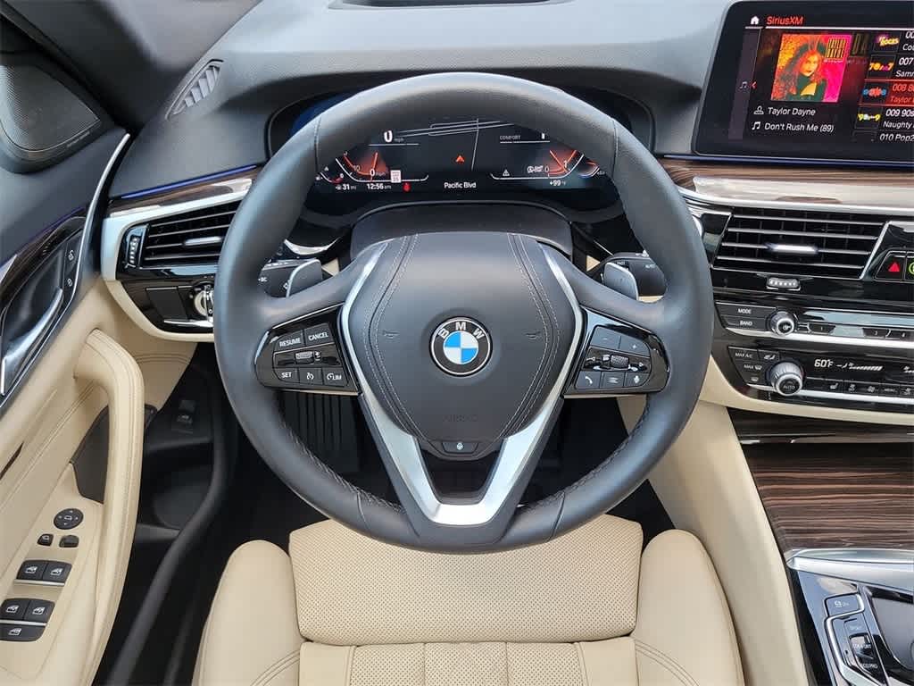 2021 BMW 5 Series 530i xDrive 20