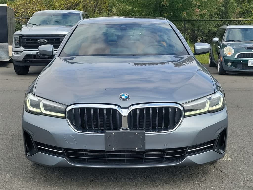 2022 BMW 5 Series 530i xDrive 27