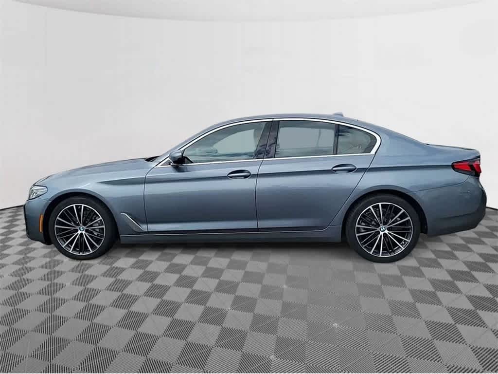 2022 BMW 5 Series 530i xDrive 5