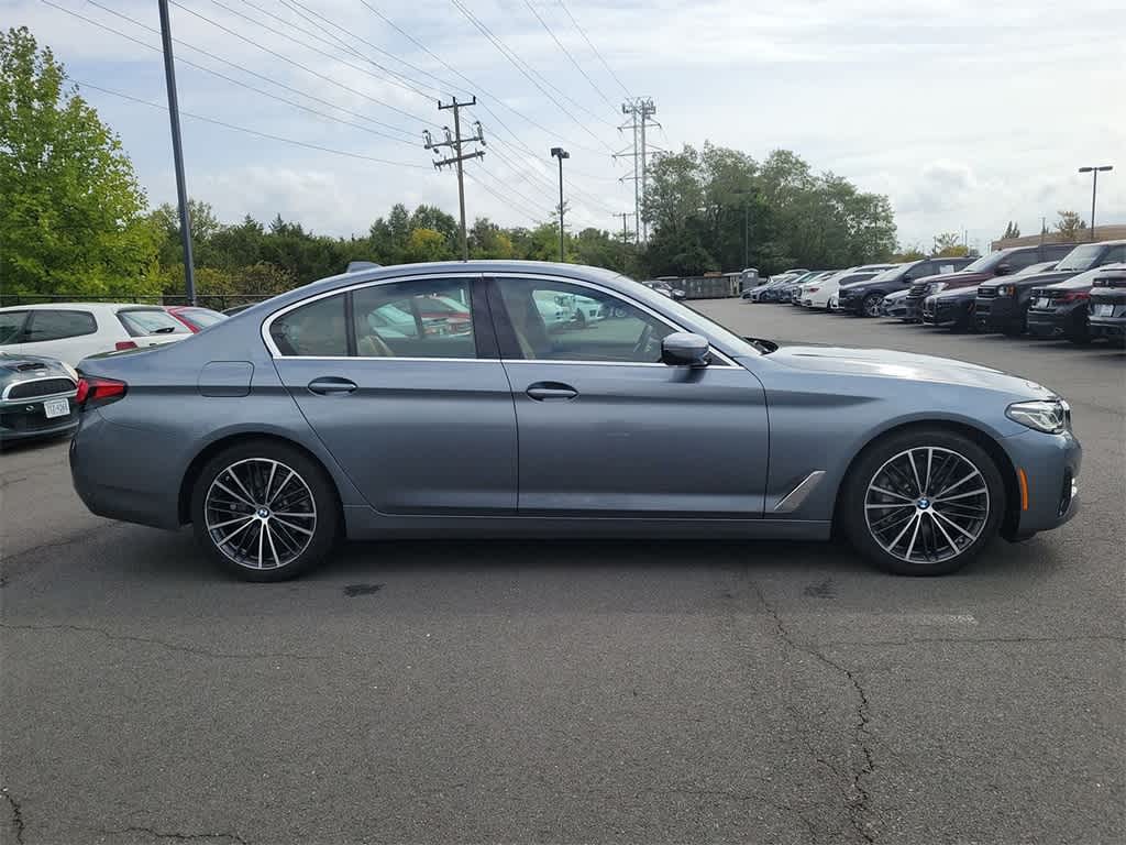 2022 BMW 5 Series 530i xDrive 24