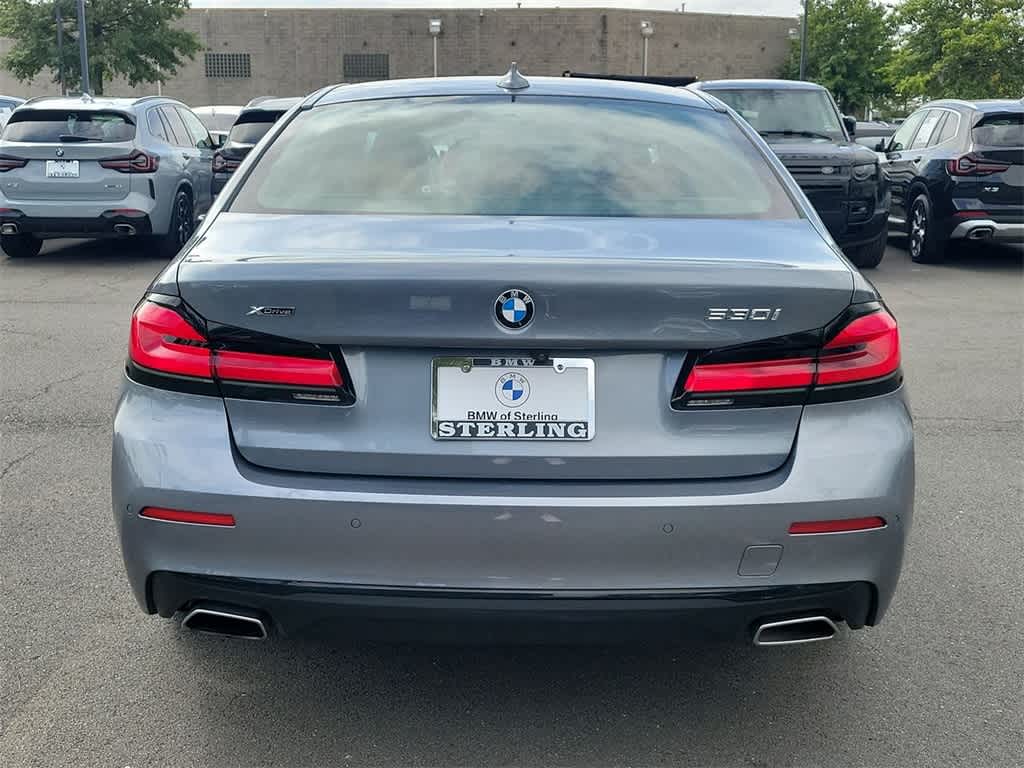 2022 BMW 5 Series 530i xDrive 22