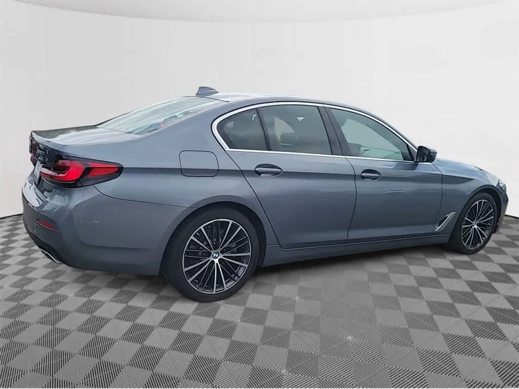 2022 BMW 5 Series 530i xDrive 8