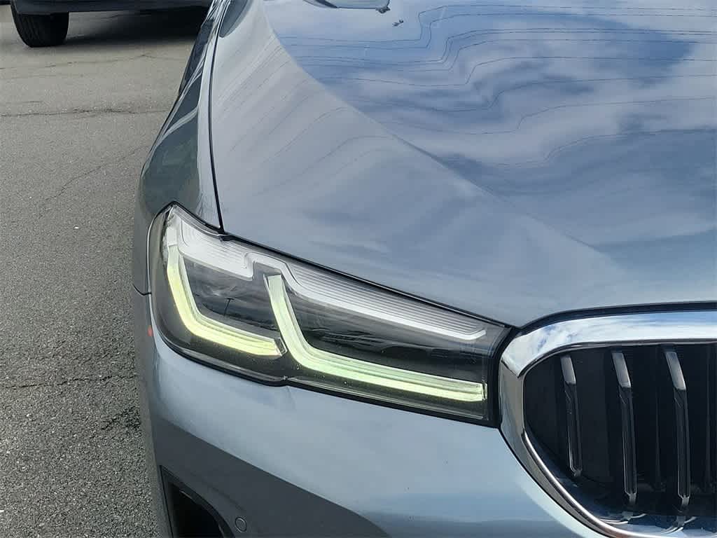 2022 BMW 5 Series 530i xDrive 26