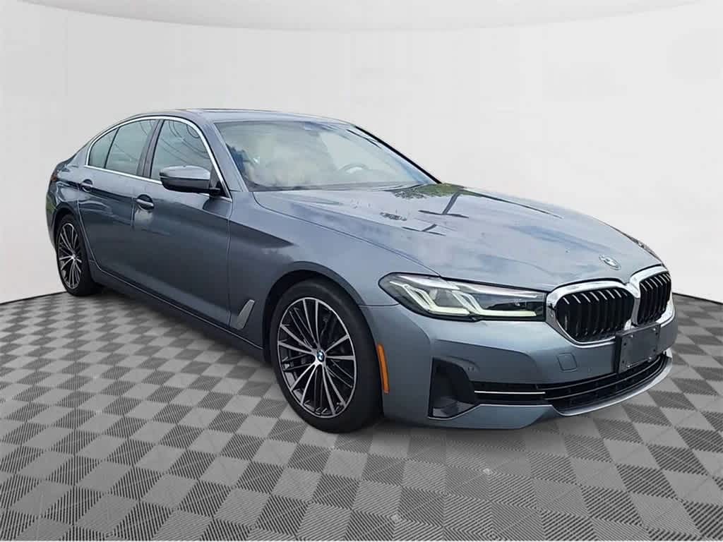 2022 BMW 5 Series 530i xDrive 2