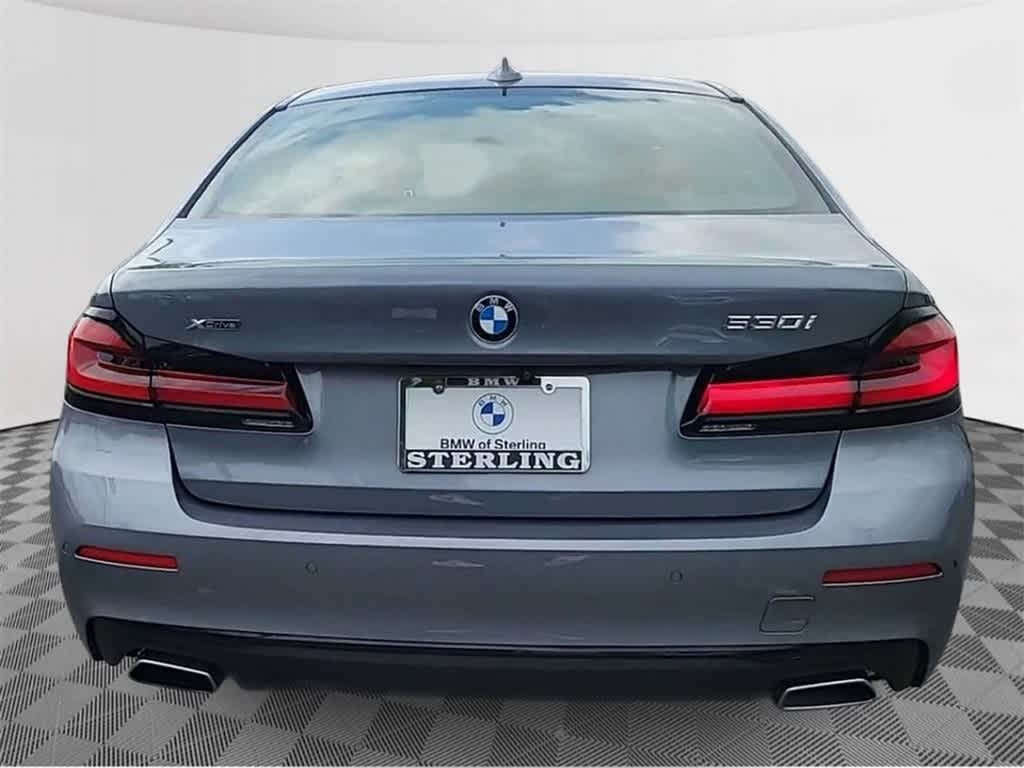 2022 BMW 5 Series 530i xDrive 7