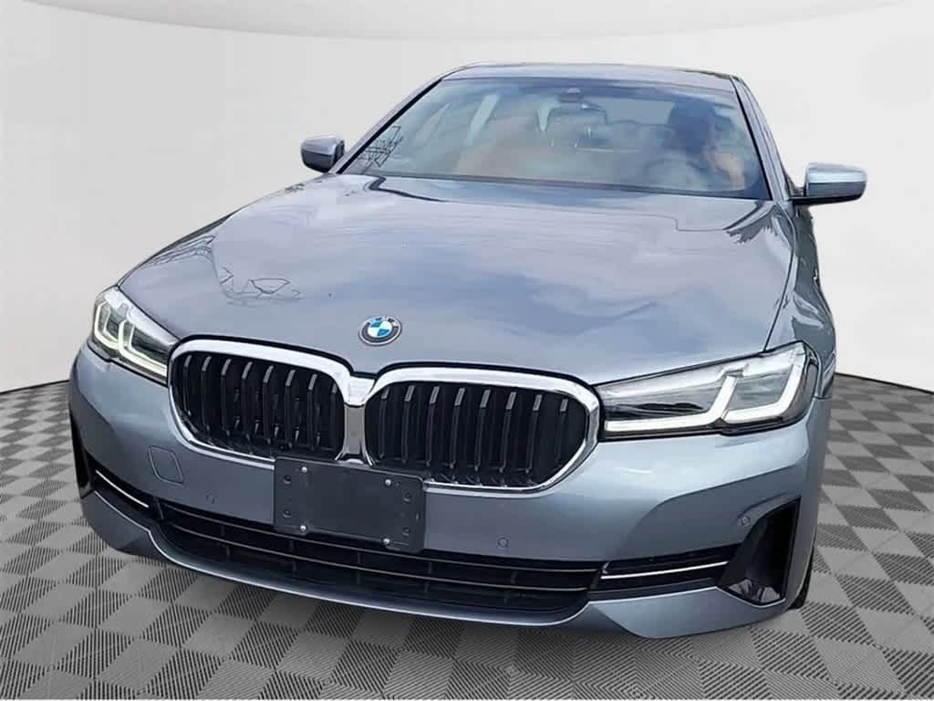 2022 BMW 5 Series 530i xDrive 3