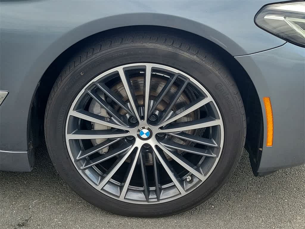 2022 BMW 5 Series 530i xDrive 25