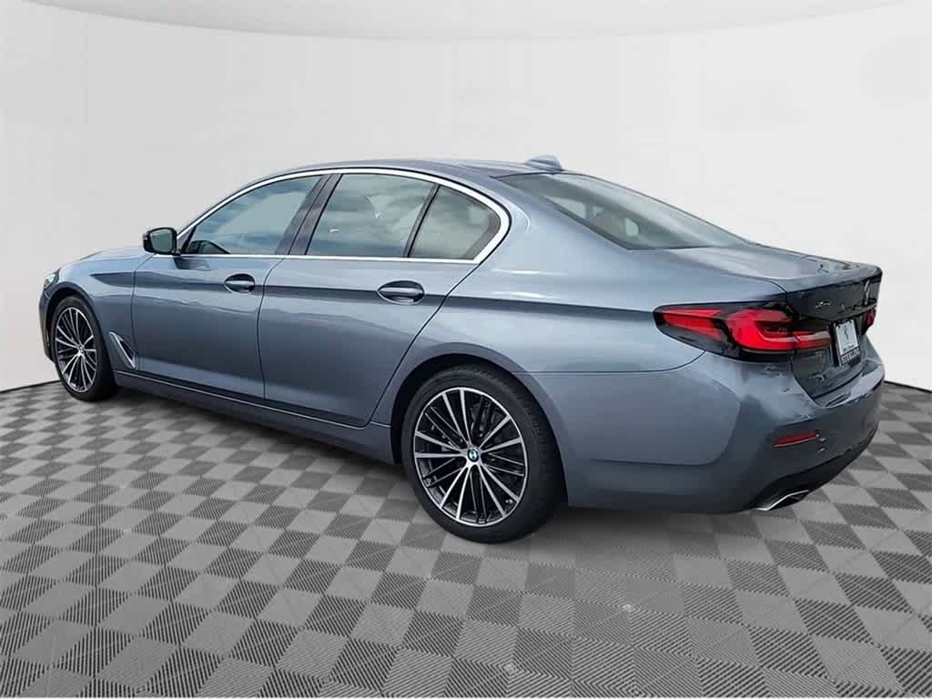 2022 BMW 5 Series 530i xDrive 6