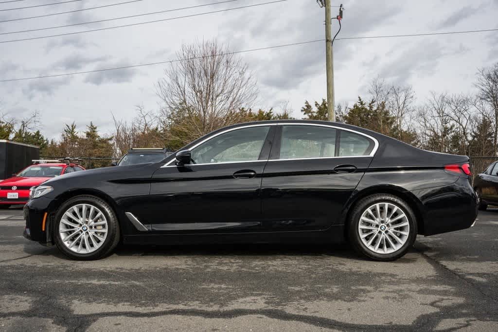 2021 BMW 5 Series 530i xDrive 3