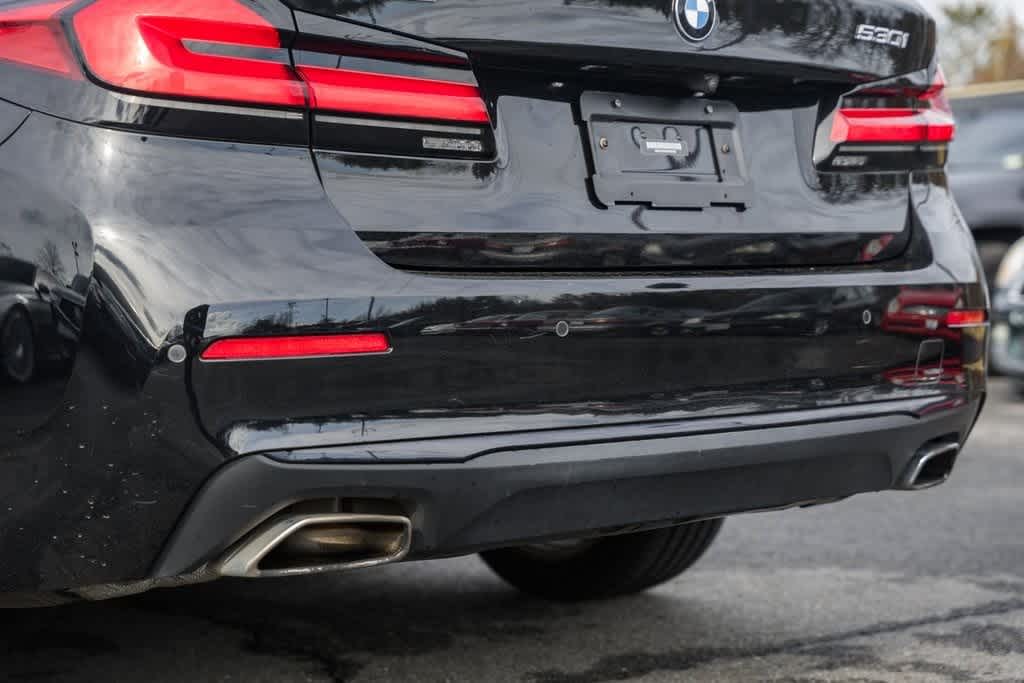 2021 BMW 5 Series 530i xDrive 8